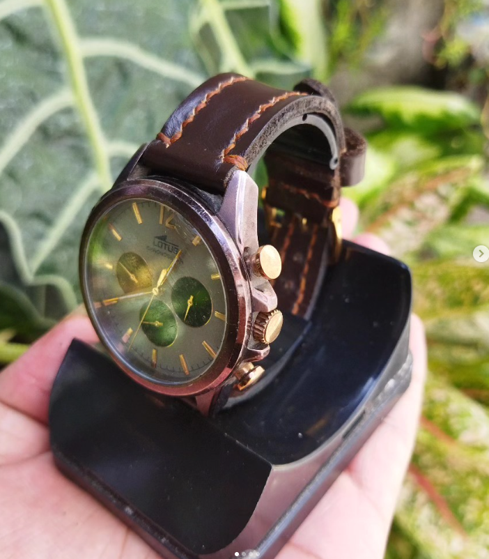 Detail Jahitan